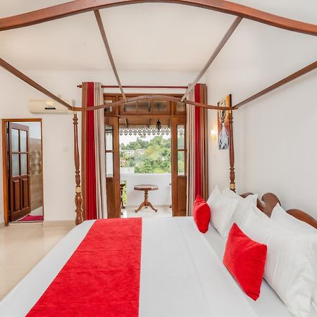Kandy City Oasis Hotel Kültér fotó