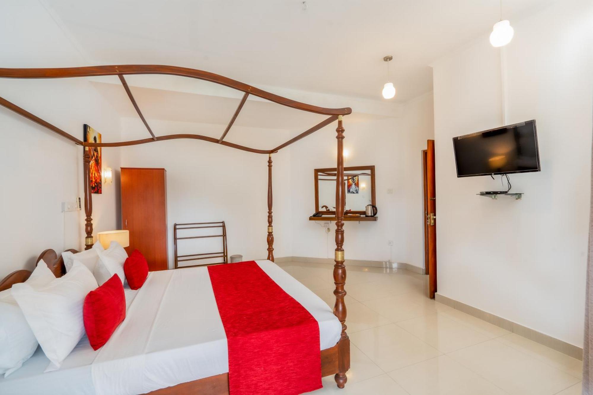Kandy City Oasis Hotel Kültér fotó