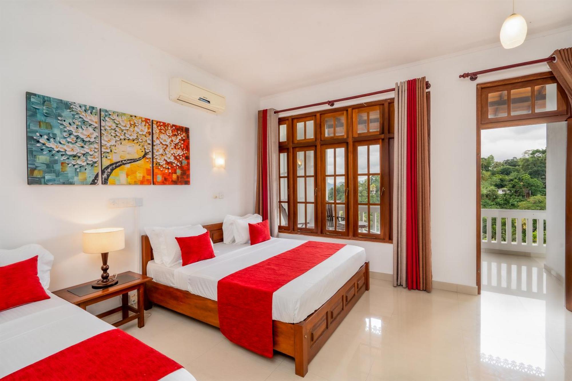 Kandy City Oasis Hotel Kültér fotó
