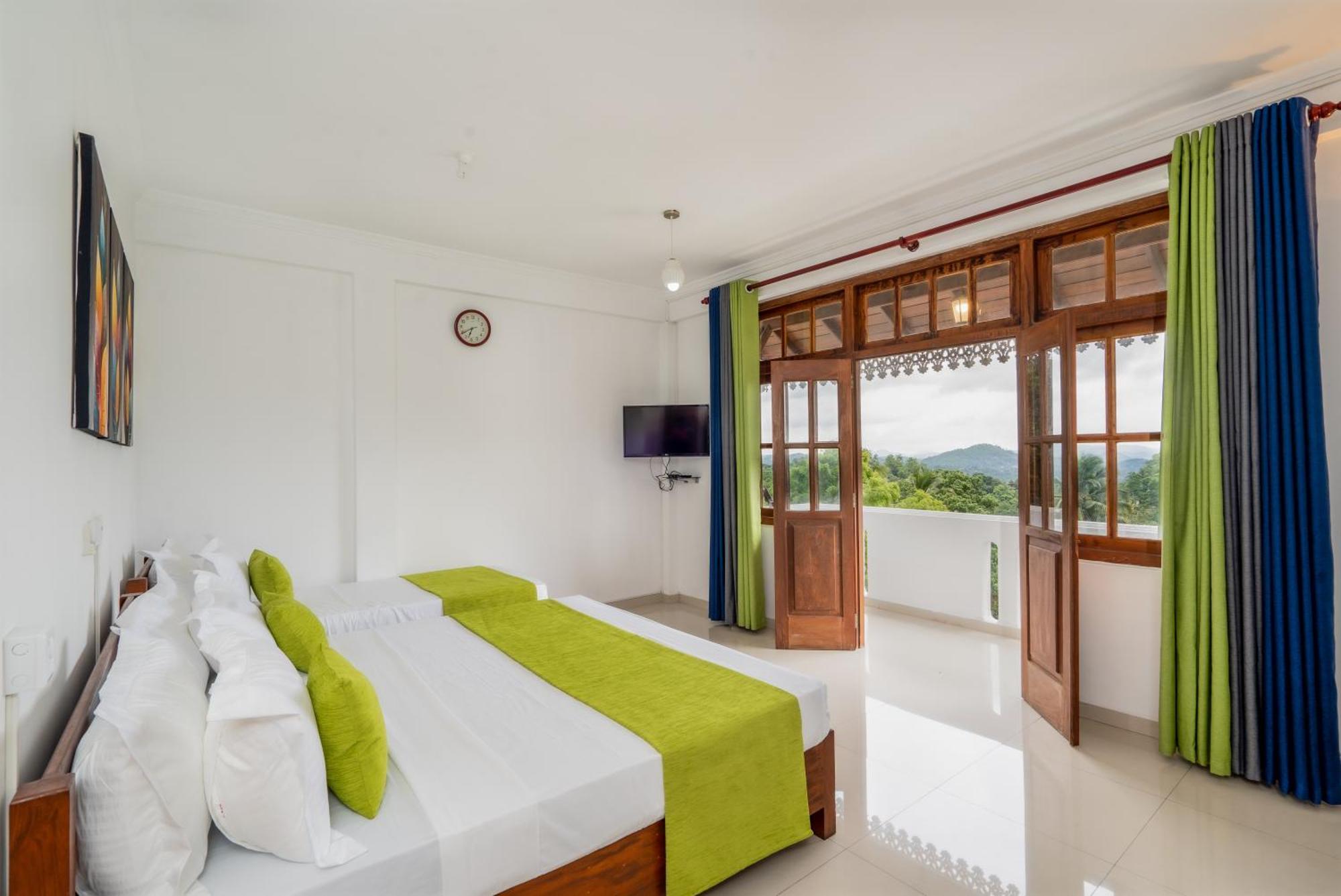 Kandy City Oasis Hotel Kültér fotó