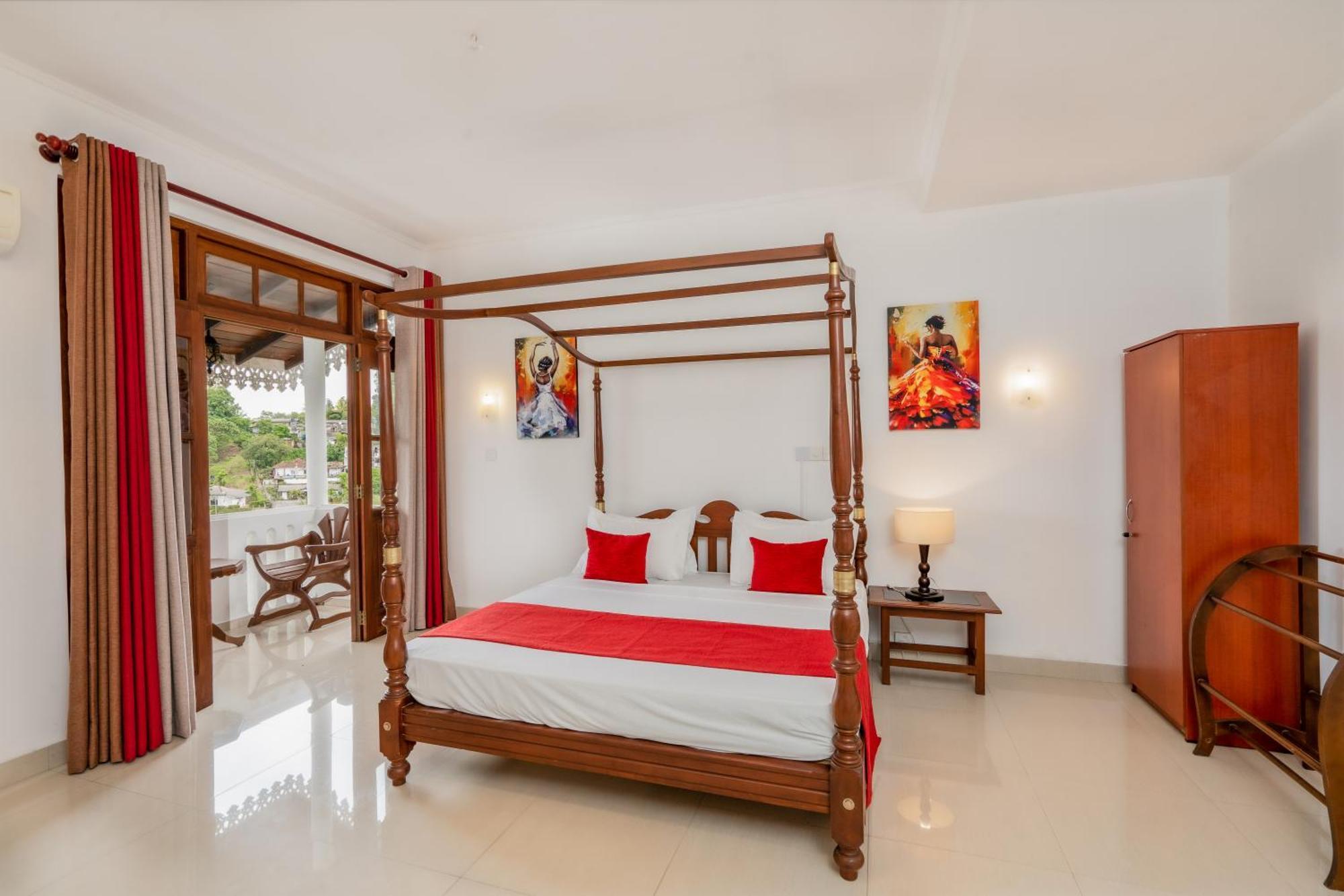 Kandy City Oasis Hotel Kültér fotó