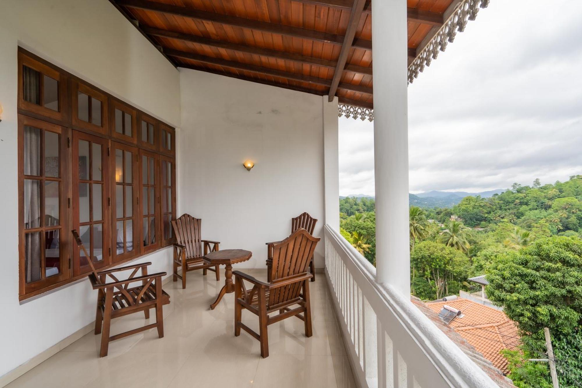 Kandy City Oasis Hotel Kültér fotó