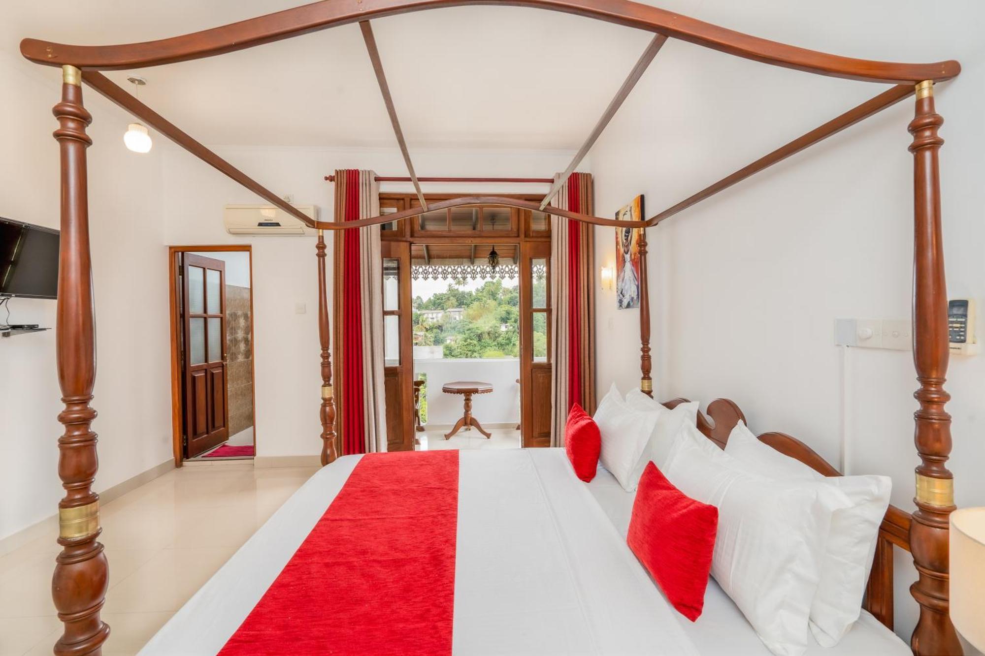 Kandy City Oasis Hotel Kültér fotó